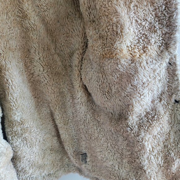 DECODED Sherpa Lined Corduroy Jacket - Picture 16 of 16